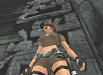 Lara Croft Tomb Raider: Legend (PS2) Editorial image