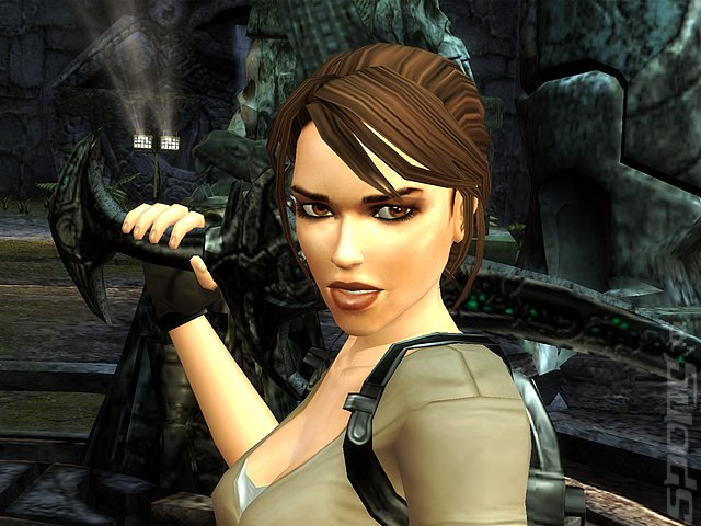 Screens Lara Croft Tomb Raider Legend Gamecube 7 Of 13
