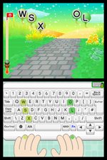 Learn With Pokémon: Typing Adventure - DS/DSi Screen