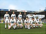 Leeds United Club Football - PS2 Screen