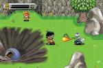 Dragon Ball Z: The Legacy of Goku - GBA Screen