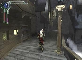 Legacy of Kain: Blood Omen 2 - PS2 Screen