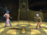 Legend of the Dragon - PS2 Screen