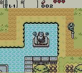 Legend Of Zelda, The: Oracle Of Ages - Game Boy Color Screen