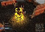 Legion: Legend of Excalibur - PS2 Screen