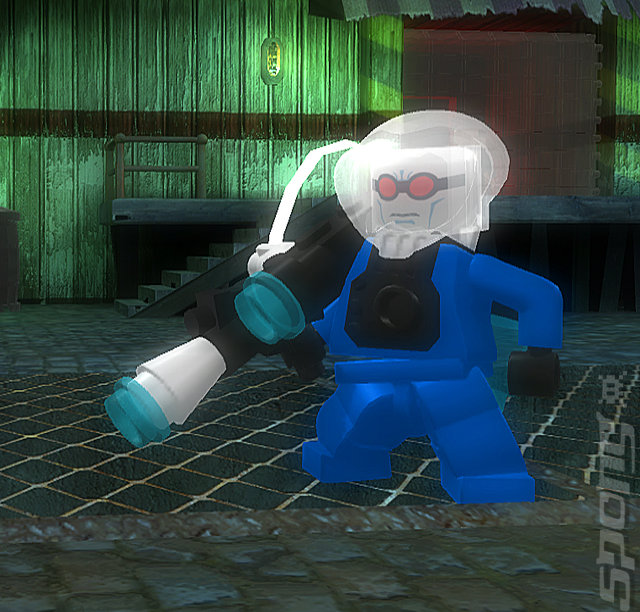 LEGO Batman: A Freeze is Coming News image