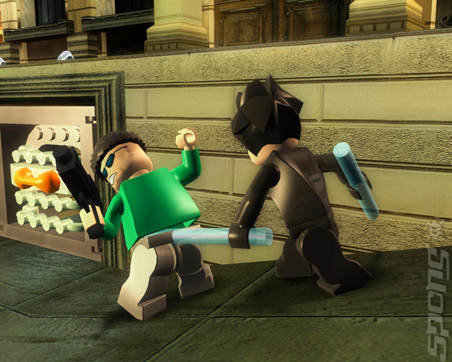 Screens: LEGO Batman: The Videogame - Wii (15 of 24)