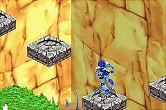 Bionicle - GBA Screen