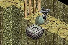 Bionicle - GBA Screen