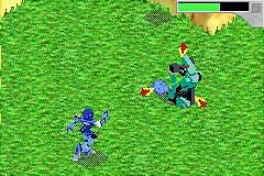 Bionicle - GBA Screen