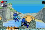 Bionicle: Matoran Adventures - GBA Screen