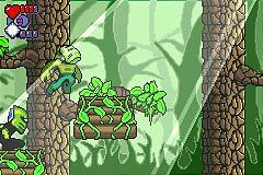 Bionicle: Matoran Adventures - GBA Screen