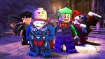 LEGO DC Super-Villains - Switch Screen