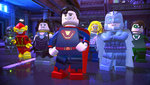 LEGO DC Super-Villains - PS4 Screen