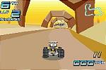 Lego Drome Racers - GBA Screen