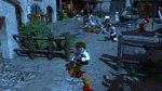LEGO Pirates of the Caribbean - Xbox 360 Screen