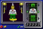 Lego Racers 2 - GBA Screen