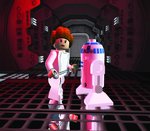 LEGO Star Wars II: The Original Trilogy - Xbox 360 Screen