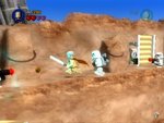 LEGO Star Wars II: The Original Trilogy - PS2 Screen
