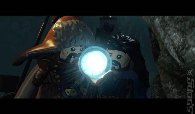 LEGO The Hobbit - Xbox One Screen