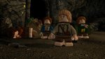 LEGO: The Lord of the Rings - Xbox 360 Screen