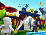 LEGO Universe - PC Screen