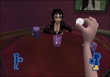 Leisure Suit Larry: Magna Cum Laude - PS2 Screen