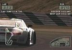 Le Mans 24 Hours - Dreamcast Screen