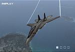 Lethal Skies Elite Pilot: Team SW - PS2 Screen