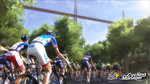 le Tour de France 2015 - PS4 Screen