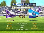 Let's make J LEAGUE Professional Soccer Club - Dreamcast Screen