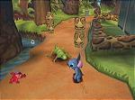 Lilo and Stitch: Trouble in Paradise - PlayStation Screen