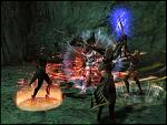 Lineage II: The Chaotic Chronicle - PC Screen