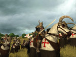 Lionheart: Kings' Crusade - PC Screen
