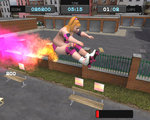 Little Britain: The Video Game - PS2 Screen