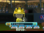 Little League World Series Baseball 2008 - Wii Screen