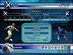 LMA Manager 2005 - PS2 Screen