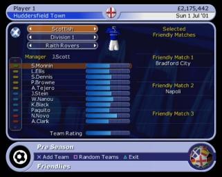 Lma Manager 2003 Ps2