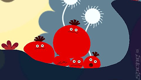 LocoRoco - PSP Demo Inside News image