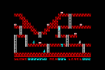 Lode Runner - C64 Screen