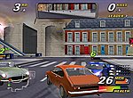 London Racer: Destruction Madness - PS2 Screen