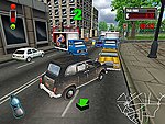 London Taxi Rushour - PC Screen