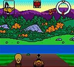 Looney Tunes Racing - Game Boy Color Screen
