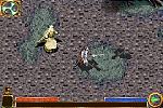 The Lord of the Rings: The Return of the King - GBA Screen
