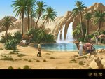 Lost Horizon - PC Screen