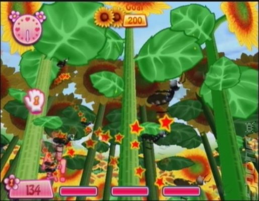 Love Is...In Bloom - Wii Screen