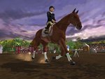 Lucinda Green's Equestrian Challenge - PS2 Screen