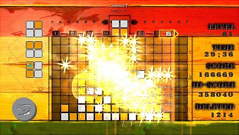 Lumines 2 at E3 News image