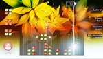 Lumines: Electronic Symphony - PSVita Screen
