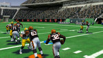 Madden NFL 07 - PSP Screen